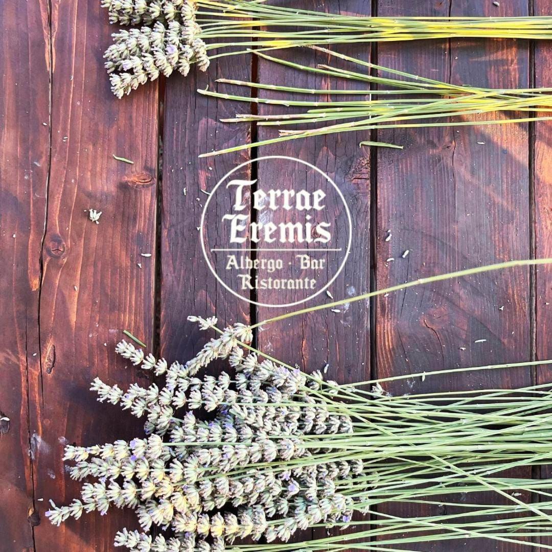 Terrae Eremis: Ristorante, Bar, B&B Roccamorice Ngoại thất bức ảnh